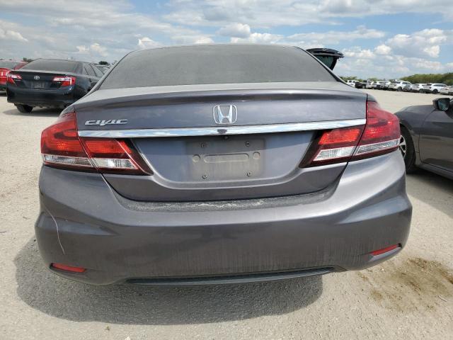 Photo 6 from auction – 2015 HONDA CIVIC EX with VIN 19XFB2F82FE109234