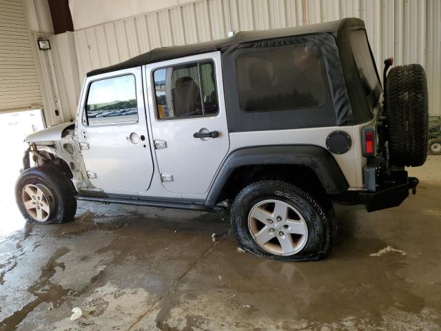 Photo 2 from auction – 2011 JEEP WRANGLER U with VIN 1J4BA3H15BL523711