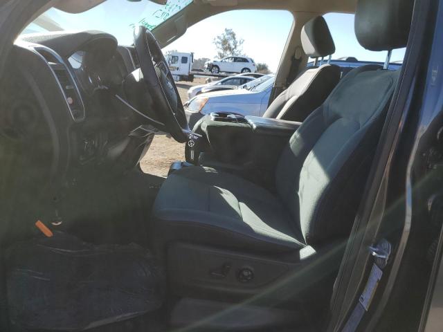 Photo 7 from auction – 2020 RAM 1500 BIG H with VIN 1C6RREFT3LN406624