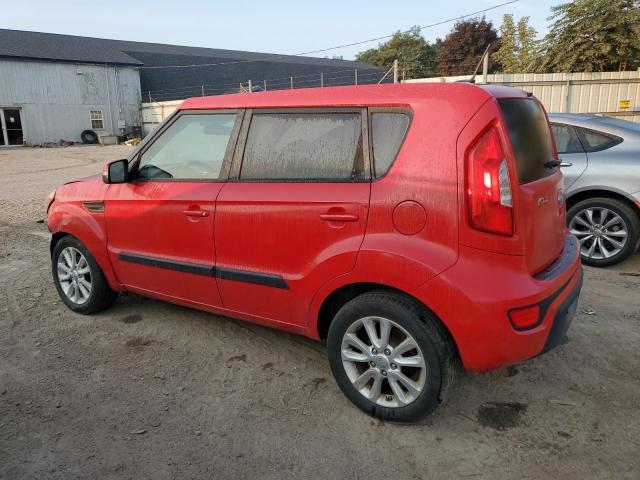 Photo 2 from auction – 2012 KIA SOUL + with VIN KNDJT2A6XC7369308