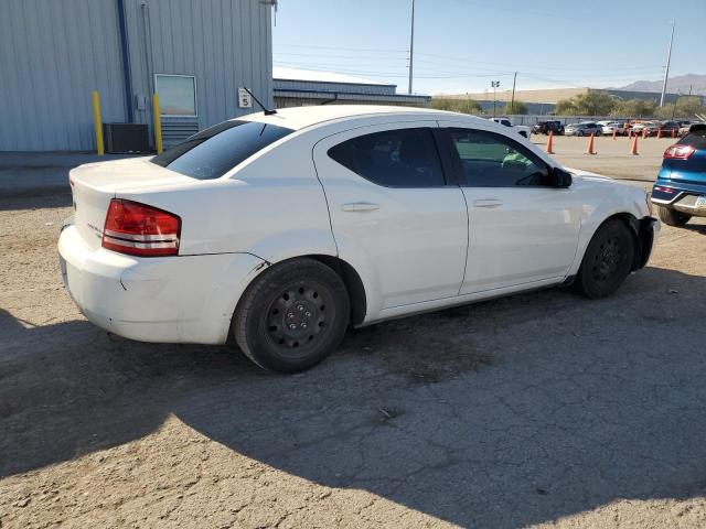 Photo 3 from auction – 2010 DODGE AVENGER SX with VIN 1B3CC4FB5AN203850