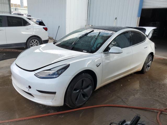 TESLA MODEL 3 2020 with VIN 5YJ3E1EA3LF743988 - Photo from auction