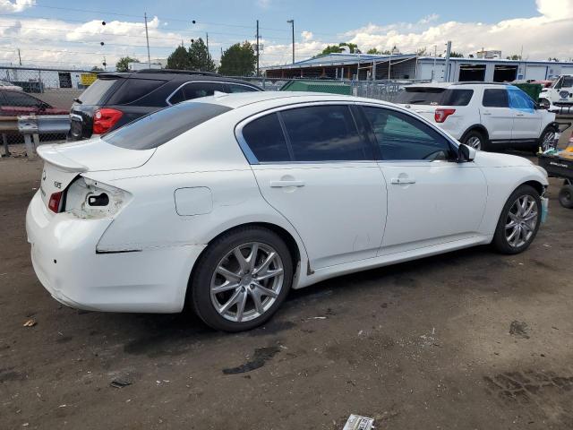 Photo 3 from auction – 2011 INFINITI G37 BASE with VIN JN1CV6AP4BM508256