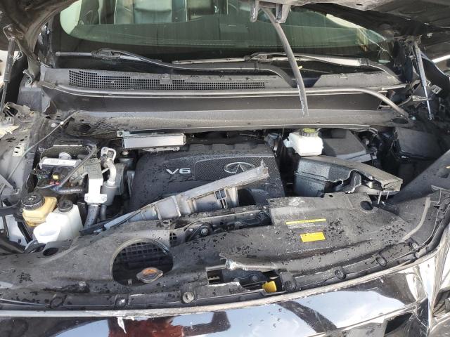 Photo 12 from auction – 2017 INFINITI QX60 with VIN 5N1DL0MN0HC523331