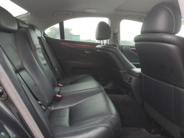 Photo 10 from auction – 2007 LEXUS LS 460 with VIN JTHBL46F275030082