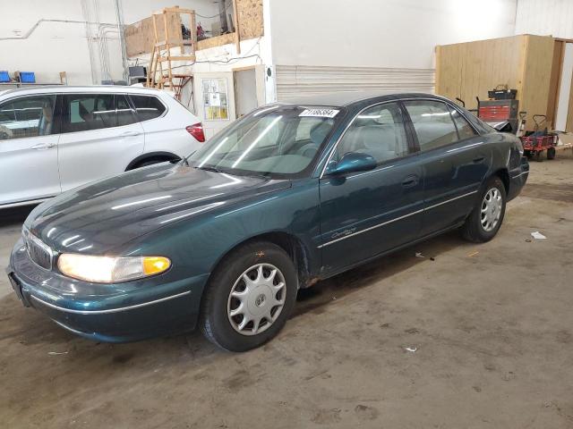 Zdjęcie 1 z aukcji – 2000 BUICK CENTURY CU z VIN 2G4WS52J8Y1299014