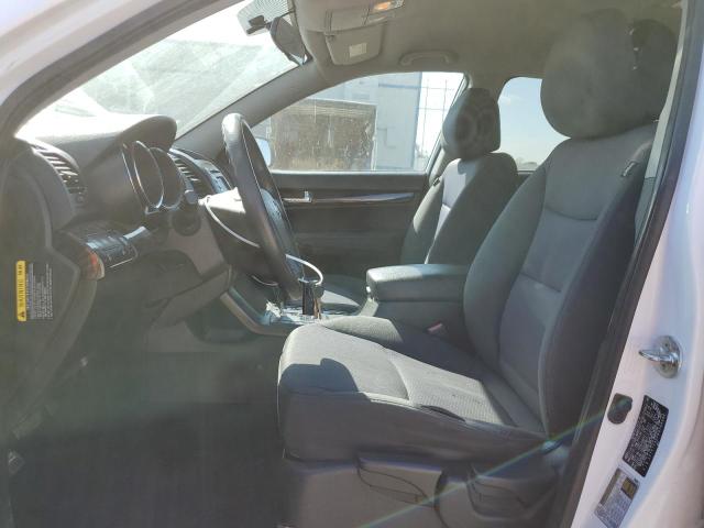 Photo 7 from auction – 2011 KIA SORENTO BA with VIN 5XYKTDA2XBG164988