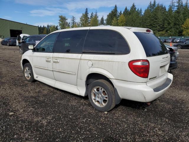 Photo 2 from auction – 2003 DODGE GRAND CARA with VIN 2D4GP44L93R305855