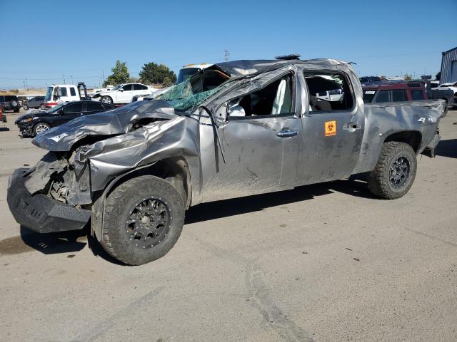 CHEVROLET SILVERADO 2013 with VIN 3GCPKSE73DG216744 - Photo from auction