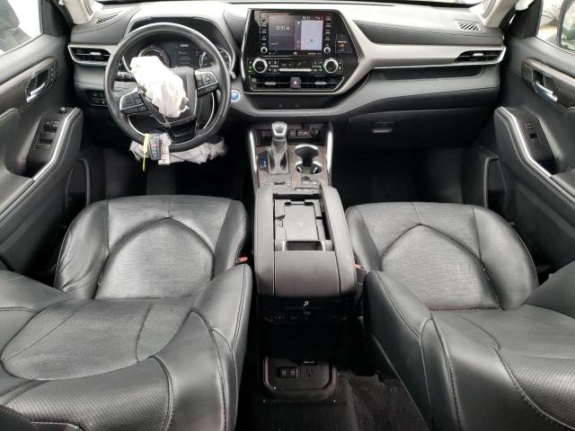 Photo 8 from auction – 2021 TOYOTA HIGHLANDER with VIN 5TDYARAH5MS012298