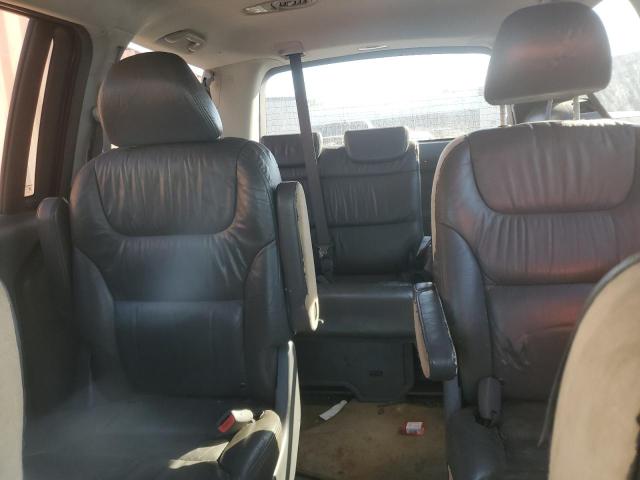 Photo 10 from auction – 2005 HONDA ODYSSEY EX with VIN 5FNRL38725B035813