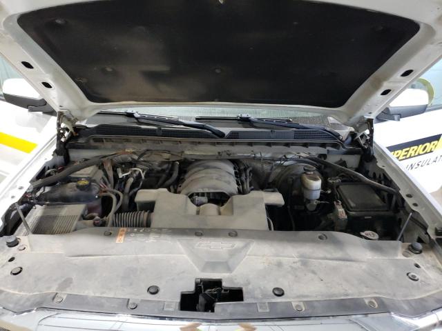 Photo 11 from auction – 2017 CHEVROLET SILVERADO with VIN 3GCUKREC5HG324054