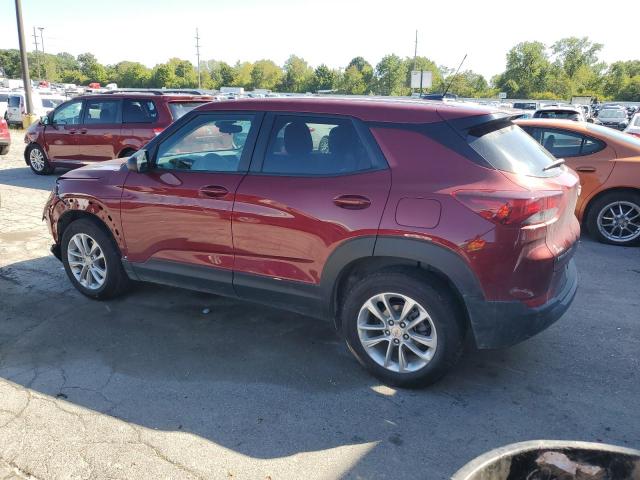 Photo 2 from auction – 2024 CHEVROLET TRAILBLAZE with VIN KL79MMSL9RB092279