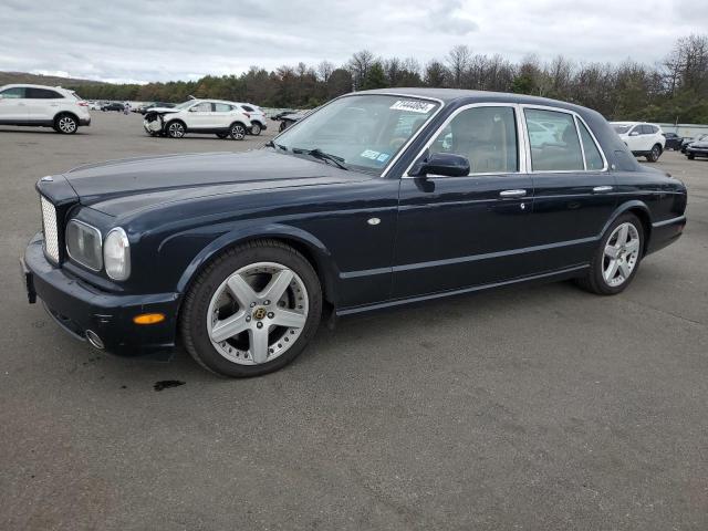 BENTLEY ARNAGE T 2003 with VIN SCBLF34FX3CX09259 - Photo from auction