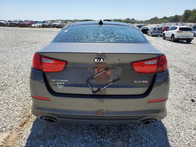 Photo 6 from auction – 2015 KIA OPTIMA EX with VIN 5XXGN4A71FG396871