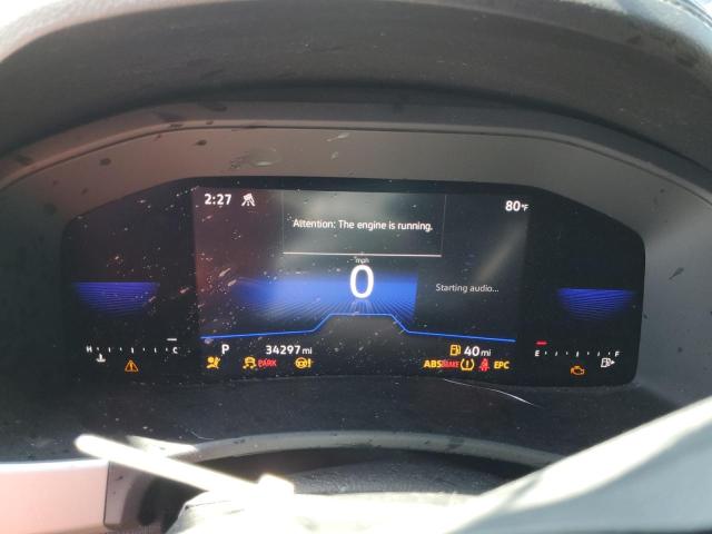 Photo 9 from auction – 2022 VOLKSWAGEN ATLAS SE with VIN 1V2KP2CA2NC501397
