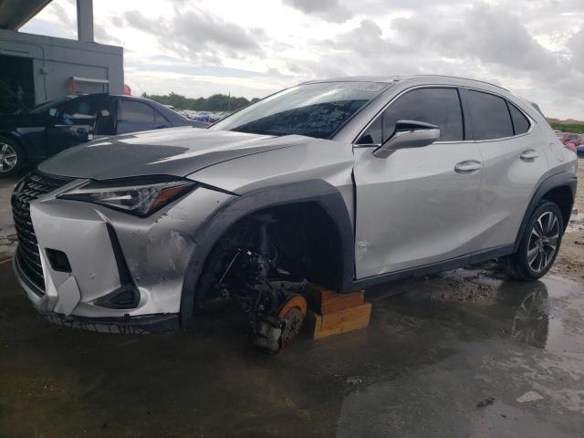 LEXUS UX 200 2019 with VIN JTHY3JBH2K2003510 - Photo from auction