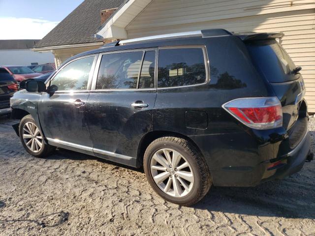 Photo 2 from auction – 2011 TOYOTA HIGHLANDER with VIN JTEDC3EH8B2002266