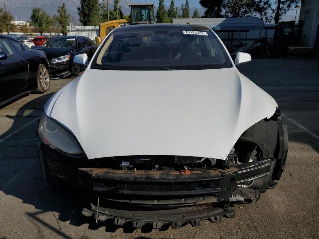 Photo 5 from auction – 2013 TESLA MODEL S with VIN 5YJSA1CP2DFP13994