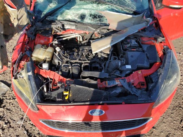 Photo 11 from auction – 2015 FORD FOCUS SE with VIN 1FADP3F23FL320045