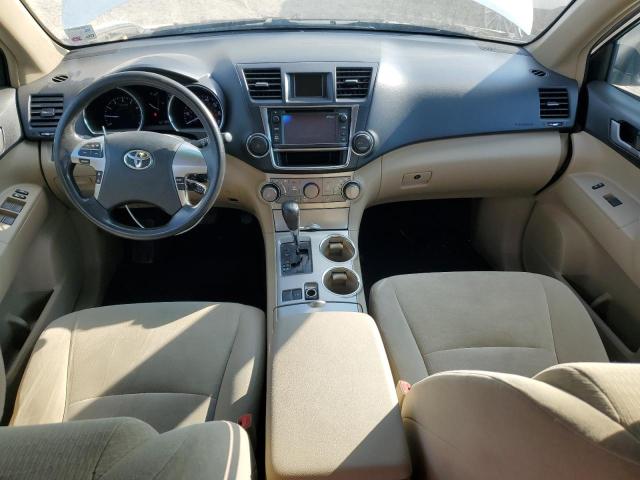 Photo 8 from auction – 2013 TOYOTA HIGHLANDER with VIN 5TDZK3EH7DS134668