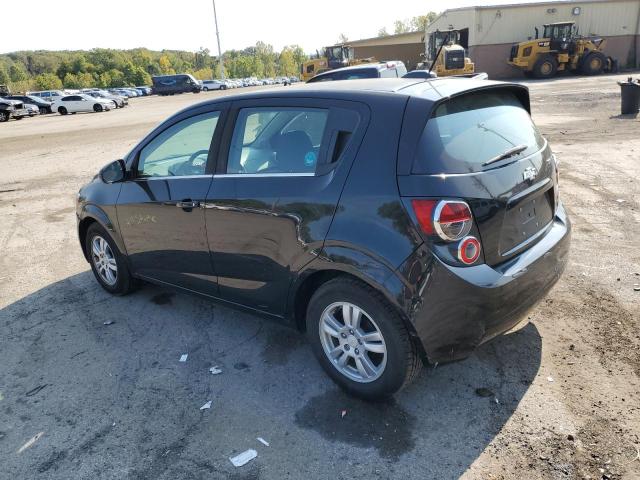 Photo 2 from auction – 2016 CHEVROLET SONIC LT with VIN 1G1JC6SG6G4158962