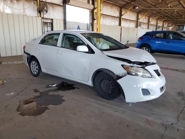 Photo 4 from auction – 2009 TOYOTA COROLLA BA with VIN 1NXBU40E79Z159888