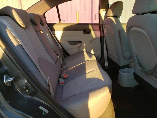 Photo 10 from auction – 2011 HYUNDAI ACCENT GLS with VIN KMHCN4AC9BU611876