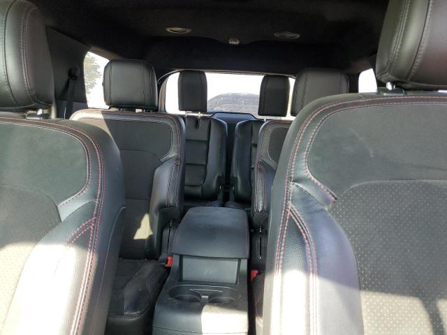 Photo 10 from auction – 2018 FORD EXPLORER X with VIN 1FM5K8D81JGC14126