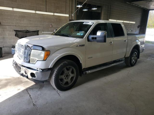 FORD F150 SUPER 2012 with VIN 1FTFW1ET7CFA03125 - Photo from auction