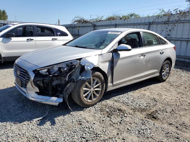 HYUNDAI SONATA SE 2019 with VIN 5NPE24AF5KH732964 - Photo from auction