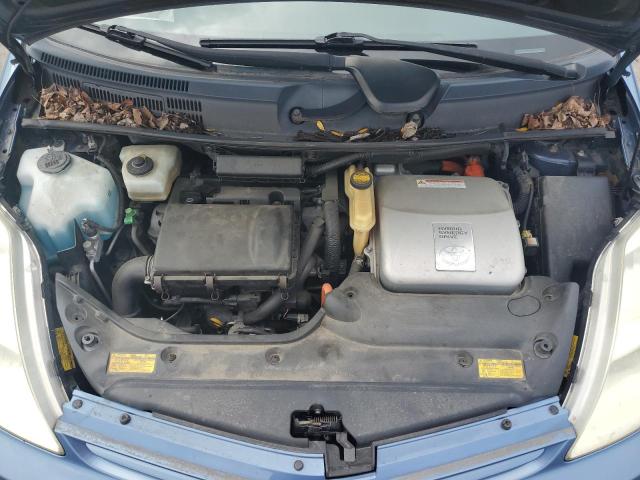 Photo 11 from auction – 2005 TOYOTA PRIUS with VIN JTDKB20U353036580