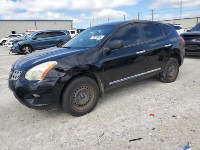 NISSAN ROGUE S 2012 with VIN JN8AS5MT0CW279620 - Photo from auction