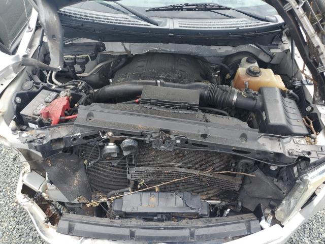 Photo 11 from auction – 2013 FORD F150 SUPER with VIN 1FTFW1CT6DFC46607