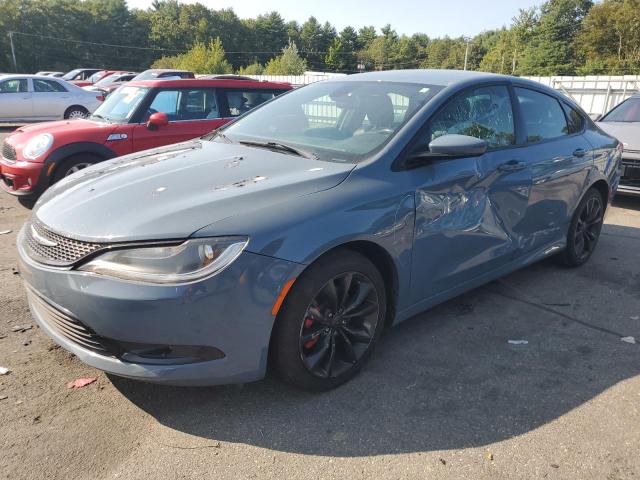 CHRYSLER 200 S 2015 with VIN 1C3CCCBB8FN562488 - Photo from auction