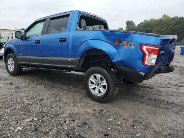 Photo 2 from auction – 2016 FORD F150 SUPER with VIN 1FTEW1EG7GFC25801
