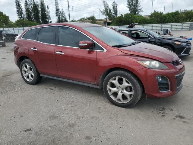 Photo 4 from auction – 2011 MAZDA CX-7 with VIN JM3ER2D3XB0377652