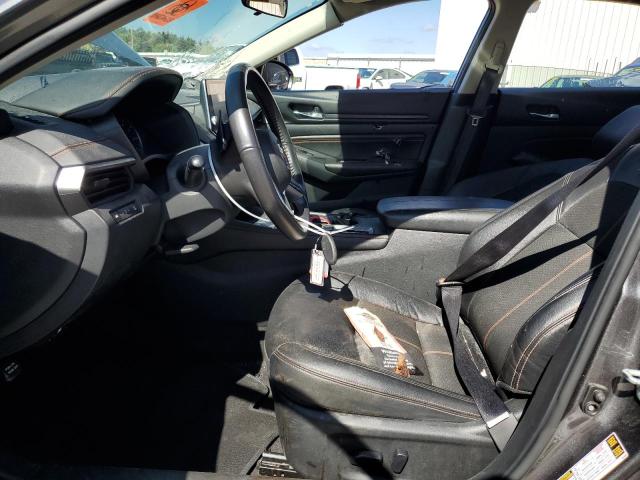 Photo 7 from auction – 2022 NISSAN ALTIMA SR with VIN 1N4BL4CV9NN347020