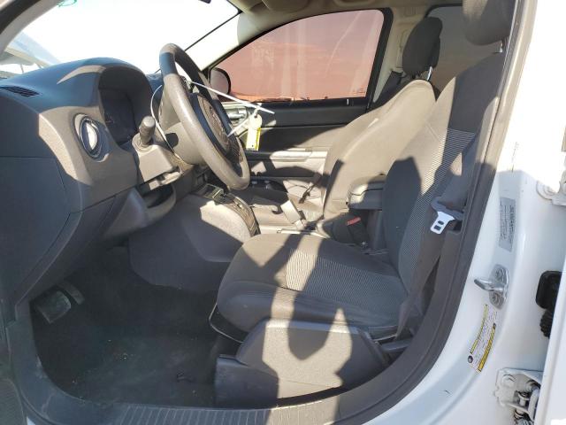Photo 7 from auction – 2016 JEEP COMPASS SP with VIN 1C4NJDBB6GD785426