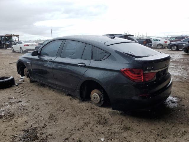 Photo 2 from auction – 2011 BMW 535 XIGT with VIN WBASP2C53BC338207