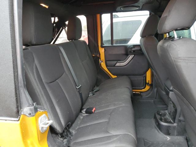 Photo 11 from auction – 2014 JEEP WRANGLER U with VIN 1C4BJWDG0EL260419