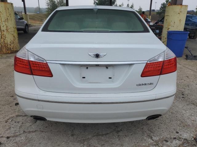 Photo 6 from auction – 2011 HYUNDAI GENESIS 3. with VIN KMHGC4DE3BU133927