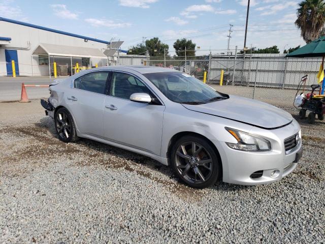 Photo 4 from auction – 2014 NISSAN MAXIMA S with VIN 1N4AA5AP9EC908906
