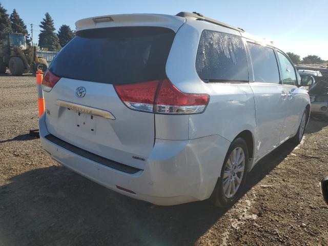 Photo 3 from auction – 2014 TOYOTA SIENNA XLE with VIN 5TDYK3DC8ES462071