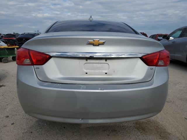 Photo 6 from auction – 2018 CHEVROLET IMPALA LT with VIN 2G1105S38J9115177