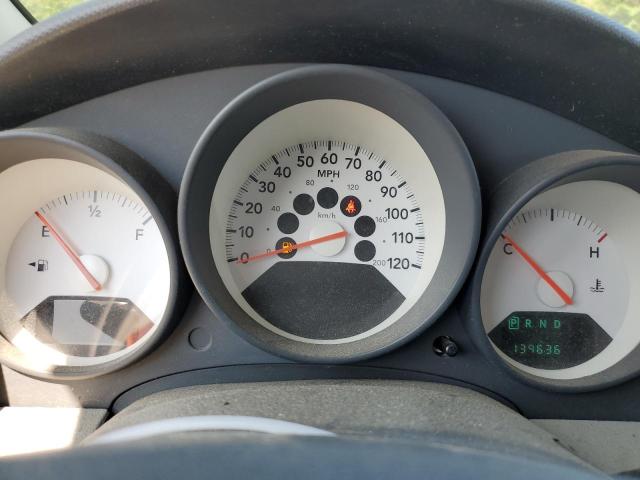 Photo 9 from auction – 2007 DODGE CALIBER with VIN 1B3HB28B37D526917
