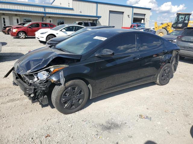Photo 1 from auction – 2016 HYUNDAI ELANTRA SE with VIN 5NPDH4AE5GH762300