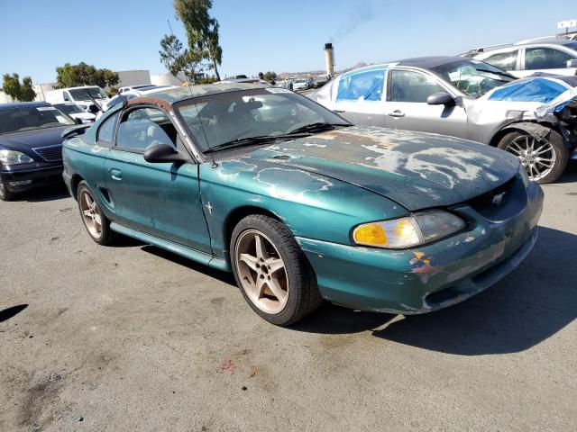 Photo 4 from auction – 1997 FORD MUSTANG with VIN 1FALP4045VF133169