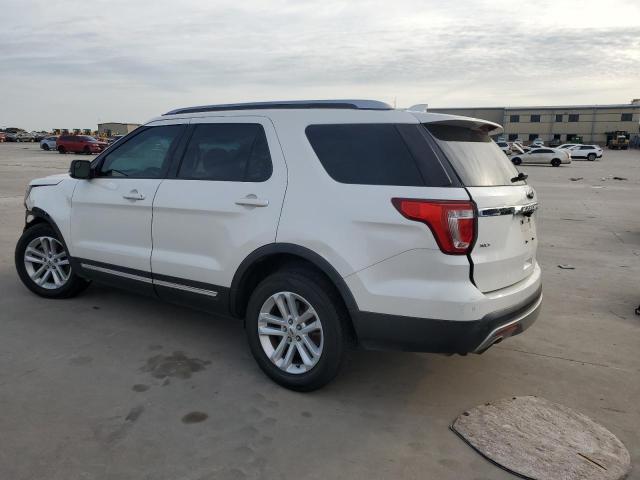 Photo 2 from auction – 2016 FORD EXPLORER X with VIN 1FM5K7DH7GGB75559