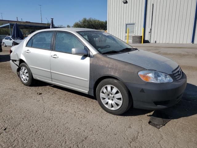 Photo 4 from auction – 2004 TOYOTA COROLLA CE with VIN 1NXBR32E34Z296800